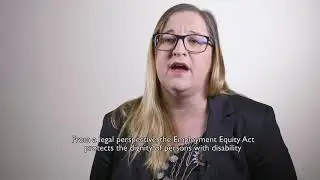 Disability Access Policy and dyslexia