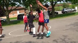 DUNDEM YOUTH BASKETBALL 5V5 COMPETITION