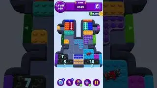 Color Block Jam Level 928