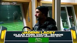 MVP: Clear Fork Seniors против Wyoming