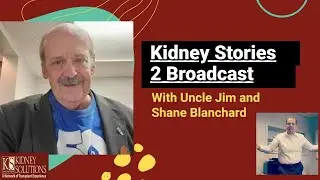 Broadcast with Shane Blanchard