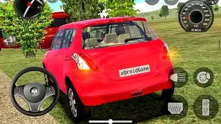 New Indian Cars Simulator 2026: Suzuki Swift Driving 3D: Gadi Wala Game Car Game Android Gameplay