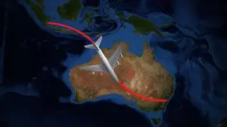 Why Don’t Planes Fly Straight? 
