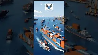 How Sea Import Export Works? | Sea import export process in India #seafreight