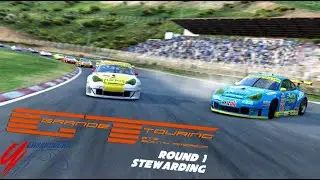 GTL Grande Touring - Stewarding - Round 1