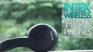 Budget Wireless Headset: Is it Worth it ? Intex Wireless Roaming Headset Review