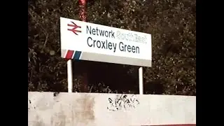 End of the Line : The Fall of the Croxley Green Branch