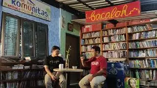 Jogja, Dari RBK Sampai KHM || David Efendi || Bincang Tokoh #payungiuniversity #buku #gerakansosial