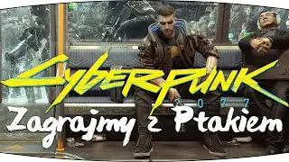 #2 Zagrajmy w CYBERPUNK 2077 - MAX DETALE 2K 60FPS - Zostałem spalony, muszę zabić aby pozostać żywy