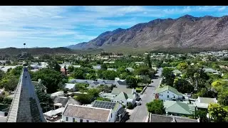 Welcome to Montagu (4K)