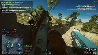 Battlefield 4 | PC | Pure Sound Sunday w/ AUG A3