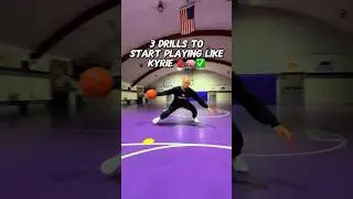 3 drills to make you play like Kyrie 🎒✅