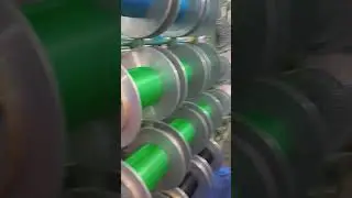 Under Wear Elastic Making Machine at 18 th DTG 2024