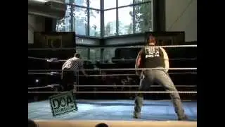Patrick Large v Jsin Sullivan -DOA Title