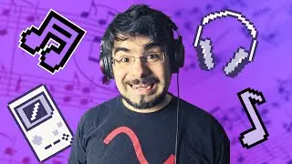 How to Make Video Game Music Inspired by Pixel Art
