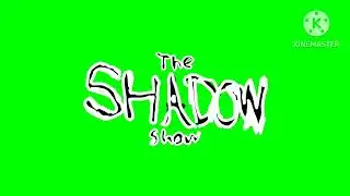 The shadow show logo green screen