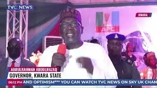 Sen. Smart Adeyemi Mobilises Support for Tinubu, Others in Kwara State
