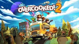 Who's The Best Chef?! - Overcooked 2 Story Gameplay Ep.1