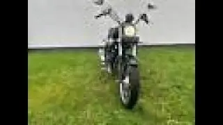 2022 Lexmoto Michigan 125 - Cool little retro chopper 125 Learner legal