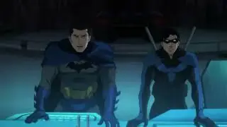 Retro Reels Batman Hush Movie 2019 Trailer VHS style