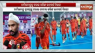 Vedanta Kalinga Lancers maintain unbeaten run with 1-1 (4-1 SO) win against Accord TN Dragons