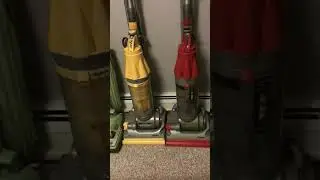 I got an exclusive target red Dyson dc07 vacuum (pls make this popular for my birthday)