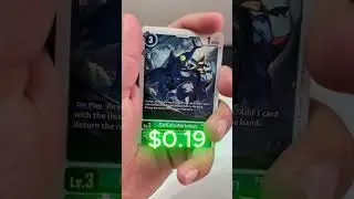 Can we make a profit? Digimon Beginning Observer Part 2 #unboxing #digimon #digimontcg #memes