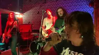 SCUD - The Weed Slayer (The Last Chance Rock & Roll Bar 17/11/23)