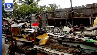 LASG Inspects Idi Araba, Alaba Rago Markets To Eradicate Environmental Menace