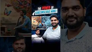 Subconscious Mind की रहस्यमयी ताकत 😳 #shorts #youtubeshorts by Dr. #arvindarora