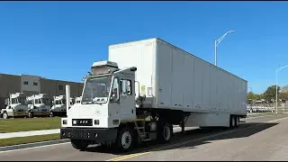 Orange EV's Zero-Emission e-TRIEVER&reg; - Intro Video