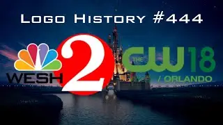 Logo History #444 - WESH & WKCF