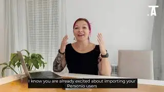 How to connect Personio and Workademy (with subtitles)