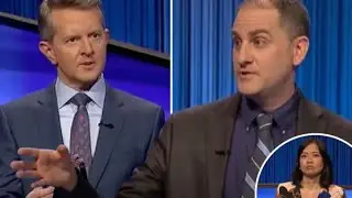 Jeopardy! champ calls out Ken Jennings for &lsquo;clearly&rsquo; messing up as fan-favorite Lisa Sriken loses