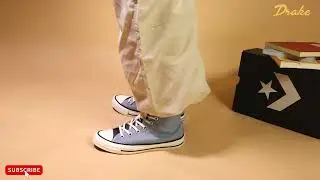 Converse Chuck Taylor All Star Denim Fashion - A02880C