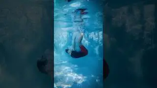Kann ich dieses KRASSE Video NACHMACHEN? #pool #trampolin #challenge