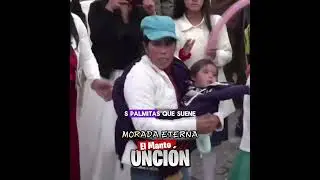 Morada Eterna | El Manto de la Unci&oacute;n (en vivo)