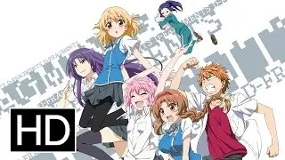 D-Frag! Series Collection - Official Trailer