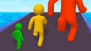 Giant Rush! Levels 7-8 Android & ios Game