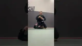 Spider Guard - Gi - “Cry-Angle”