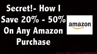 Секрет экономии 20&ndash;50% на Amazon &mdash; и дело не в купонах &mdash; Purse.io