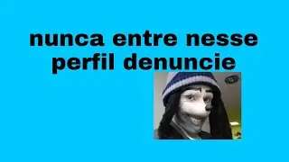 A verdadeira hist&oacute;ria do homem Pateta se vir esse perfil denuncie