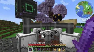 FTB One - Episode 40 - Laser Drill