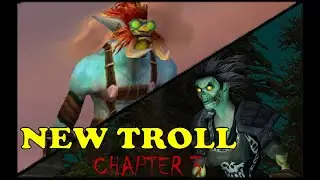 New Troll CHAPTER 3 (19 PVP Bracket) Intro to Femeral