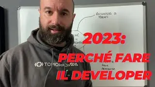 Perché fare il Developer nel 2023