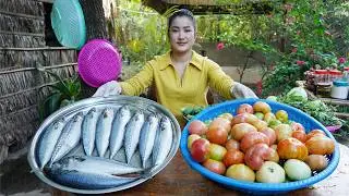 Have you ever cooked this ocean fish before? | Yummy seafood cooking
