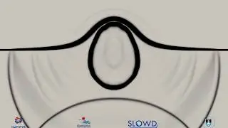 Underwater Explosion Schlieren CFD Animation
