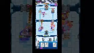 Brave Mini P.E.K.K.A.  #clashroyale #zap #royale #pekka #mini #games #explorer #clash #cards