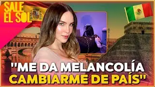 ¡Belinda se DESPIDE de México para PROTAGONIZAR la serie de 'CARLOTA' en España! I  Sale el Sol