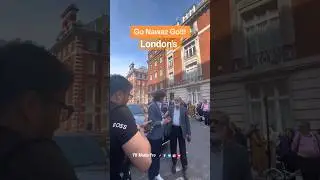 Go Nawaz Go Shayan Ali Pti London's Protest #imrankhanpti #viral #short